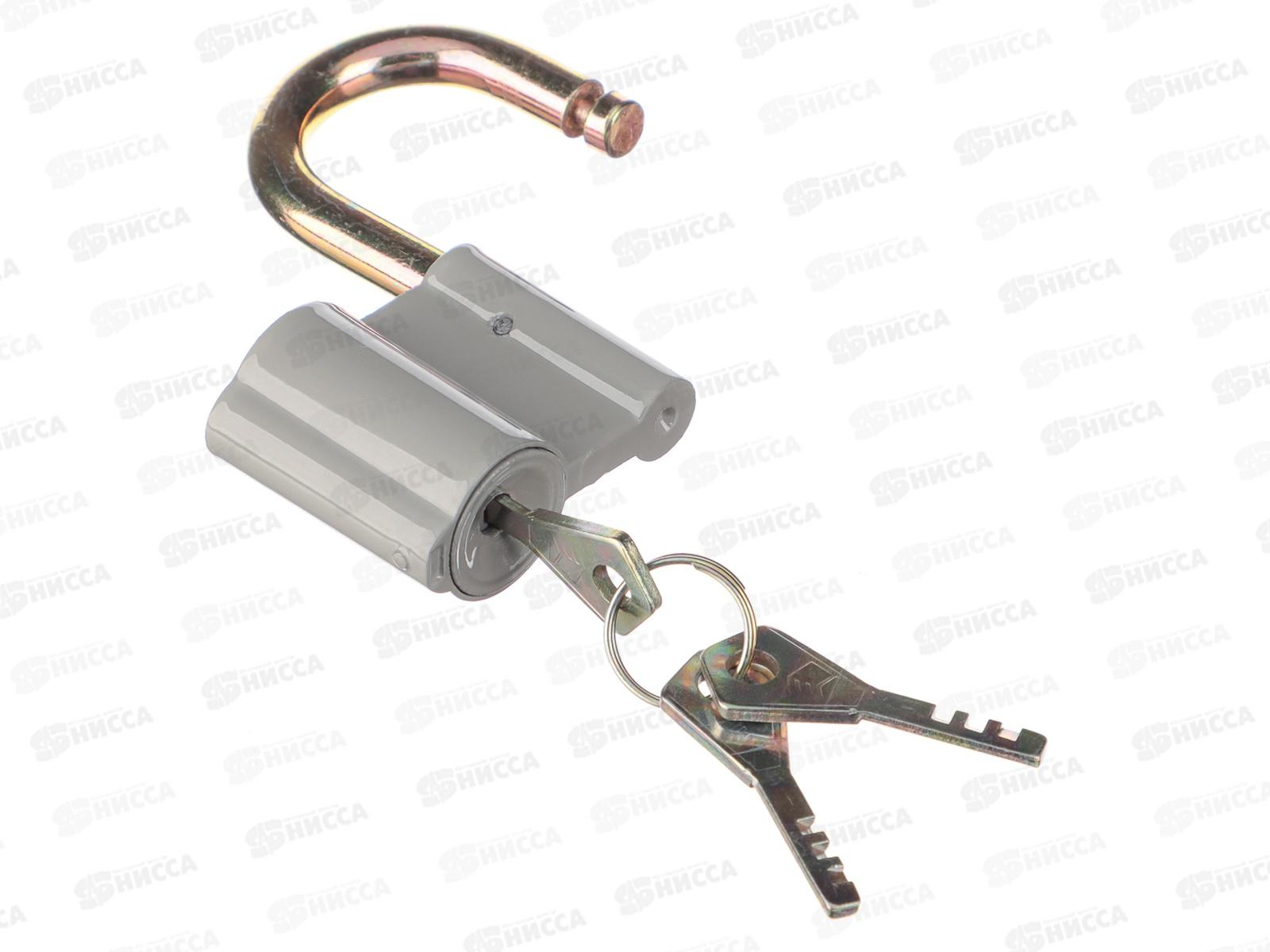 Замок навесной ЕРМАК 60&quot  468-265  г