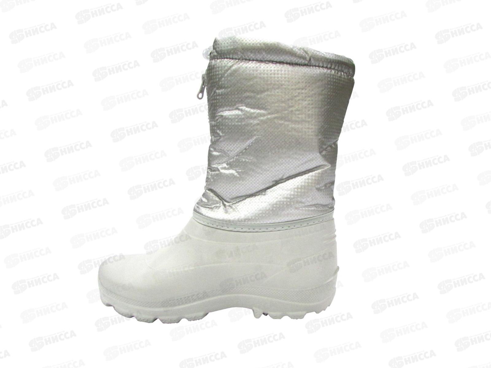 Сапоги женские Д407 ассорти р.39-40