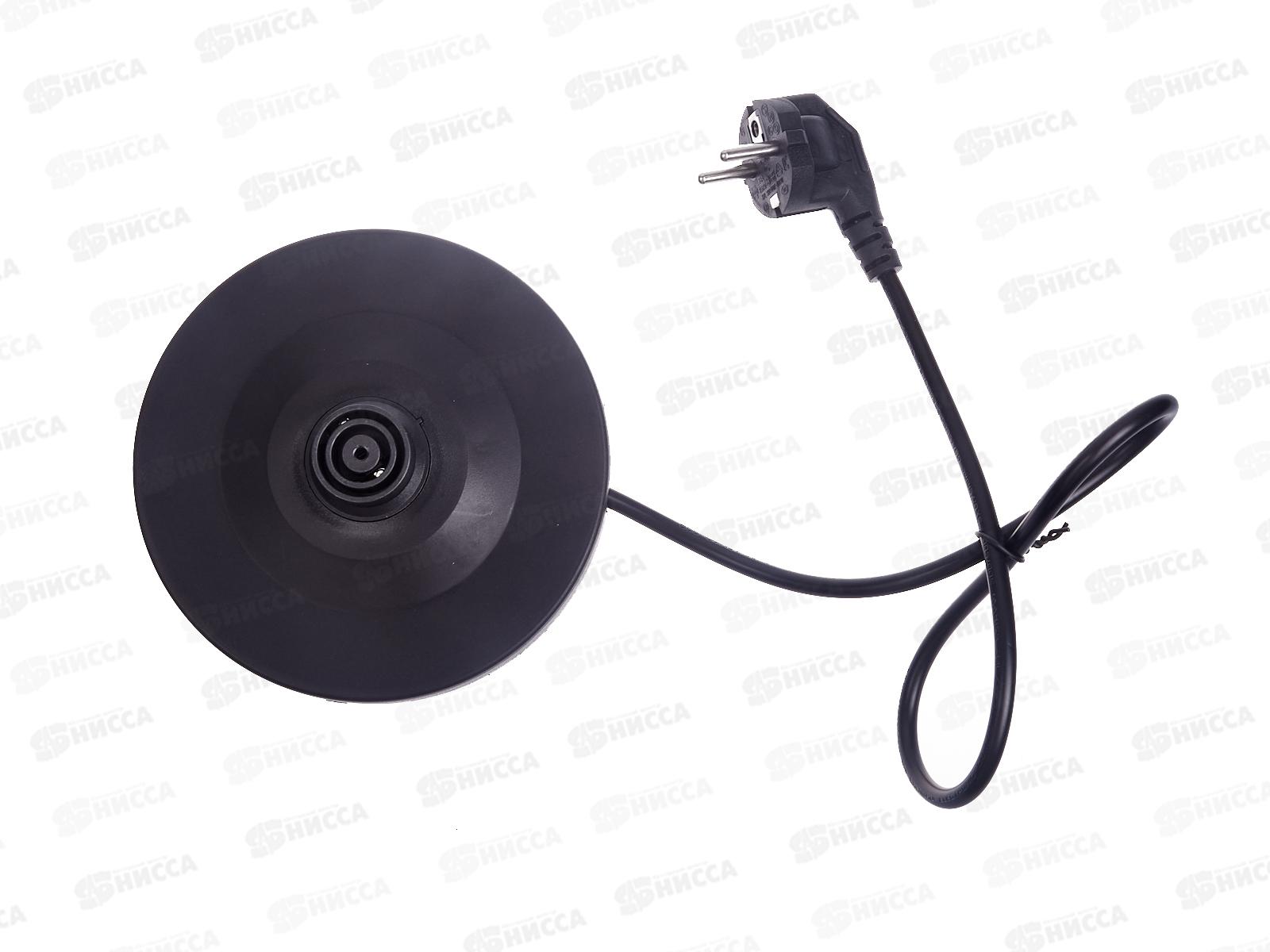 Чайник электрический DO-1231 1800Вт 2,0л нержавейка Добрыня