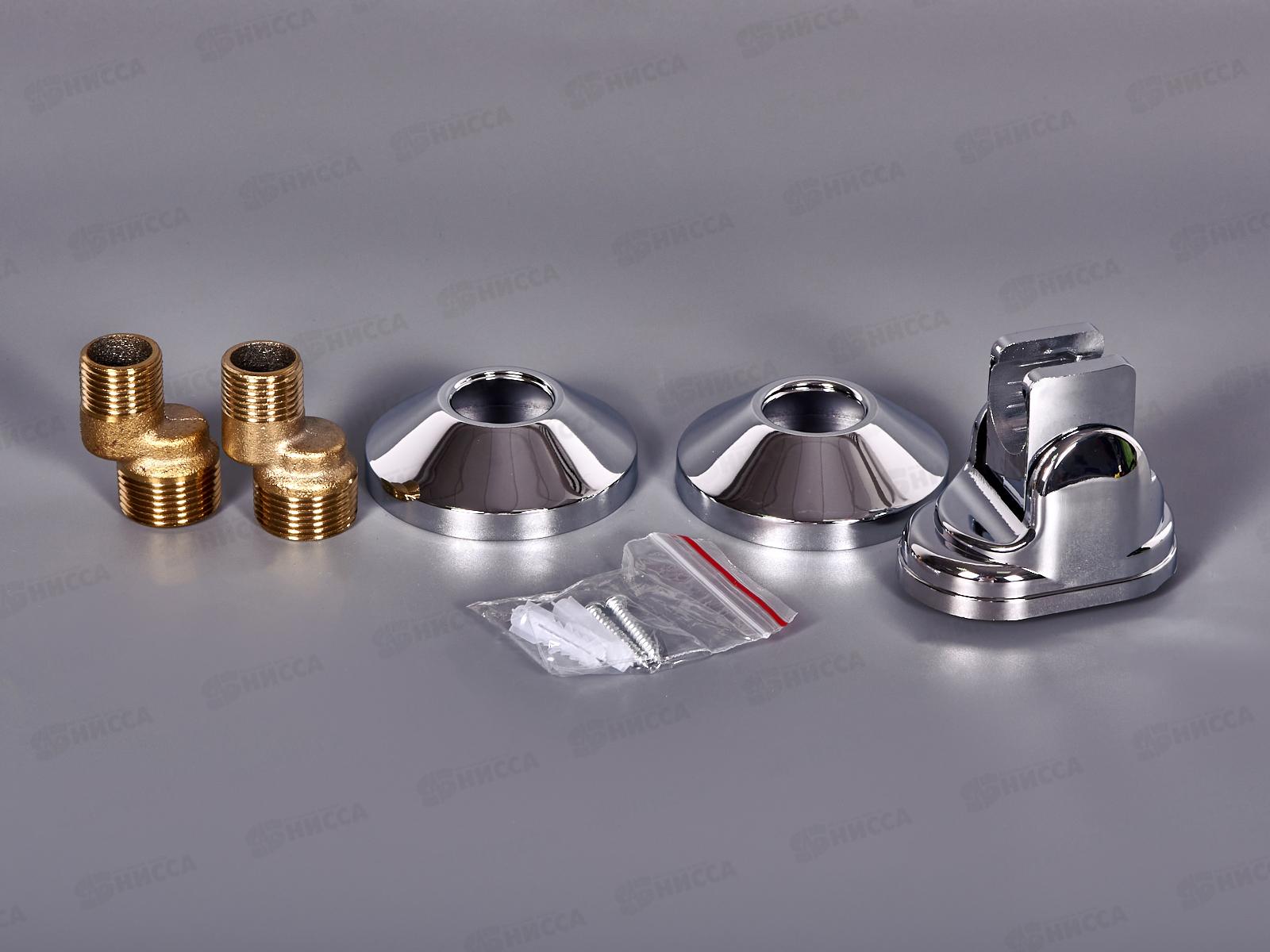 Смеситель для ванны РОТАТО Р21211,L