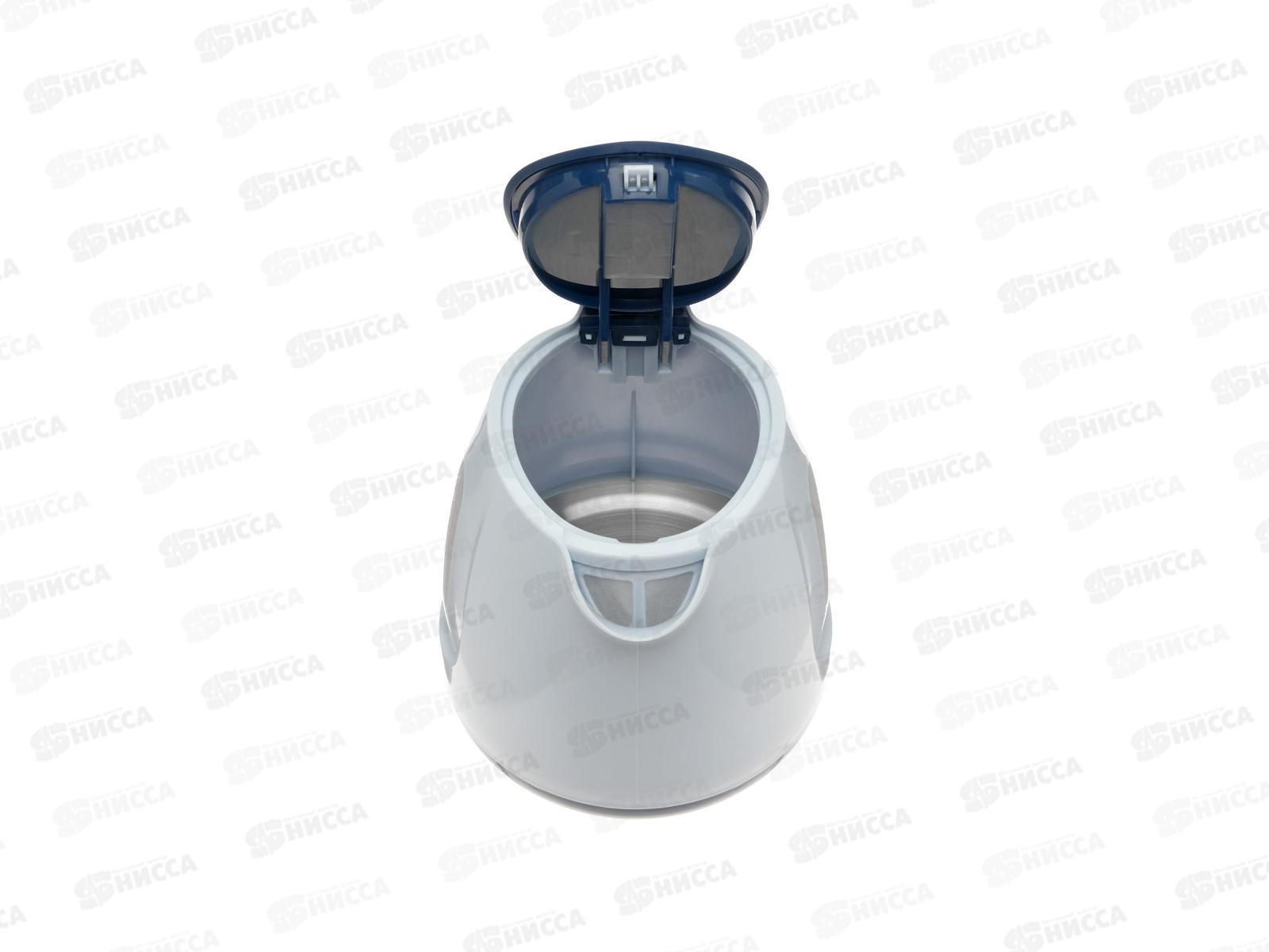 Чайник электрический E-234 синий