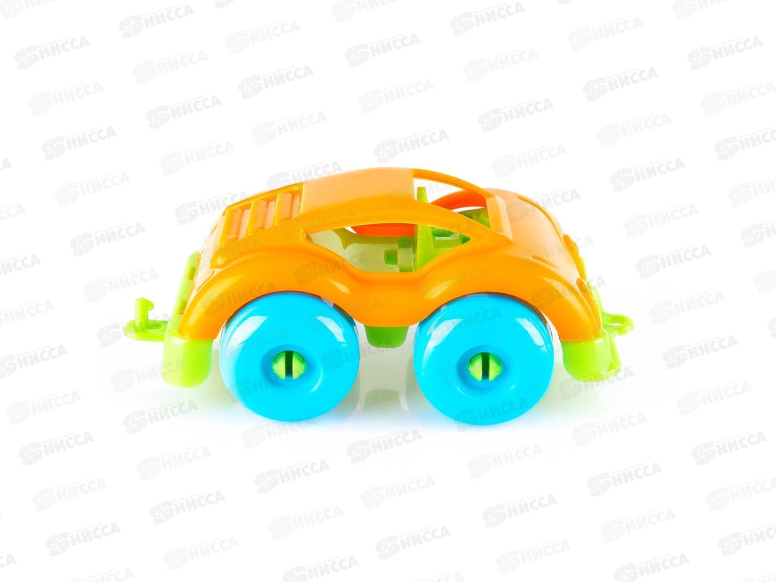 Машина джип &quotВжух в городе&quot 10см КНОПА, 86219 *18