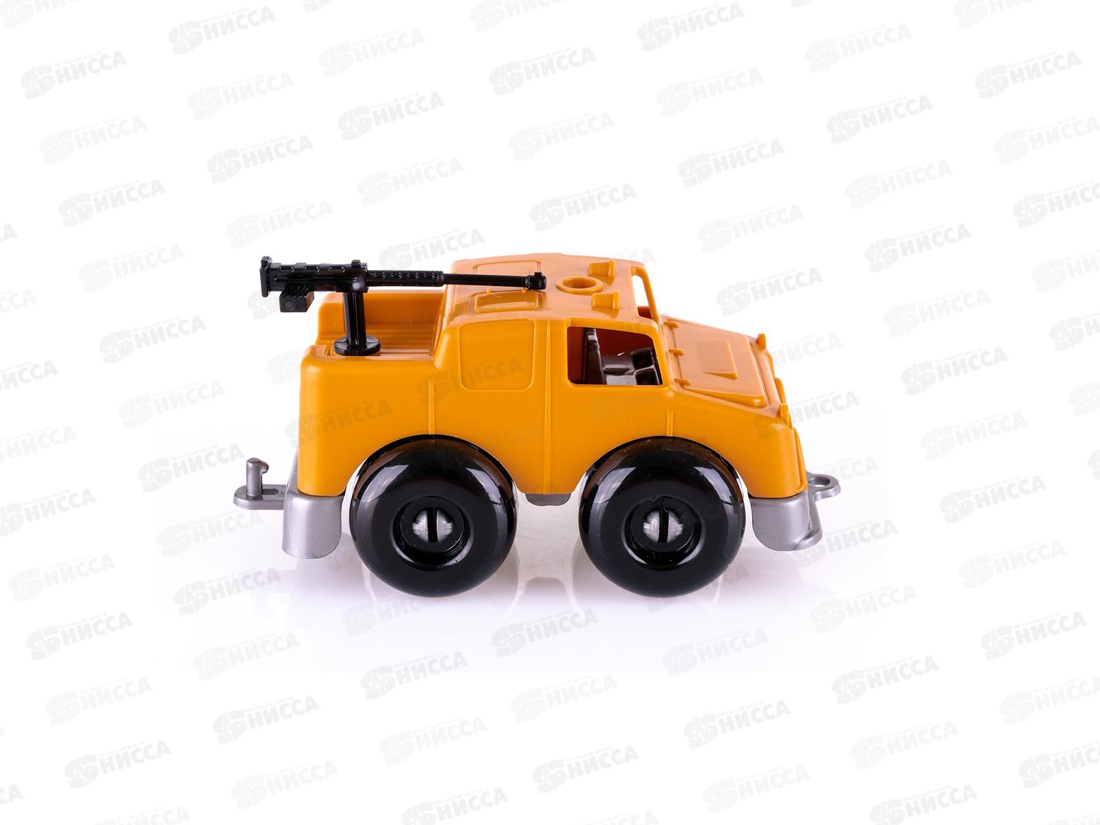 Машина джип &quotВжух в пустыне&quot 10см КНОПА, 86228 *15