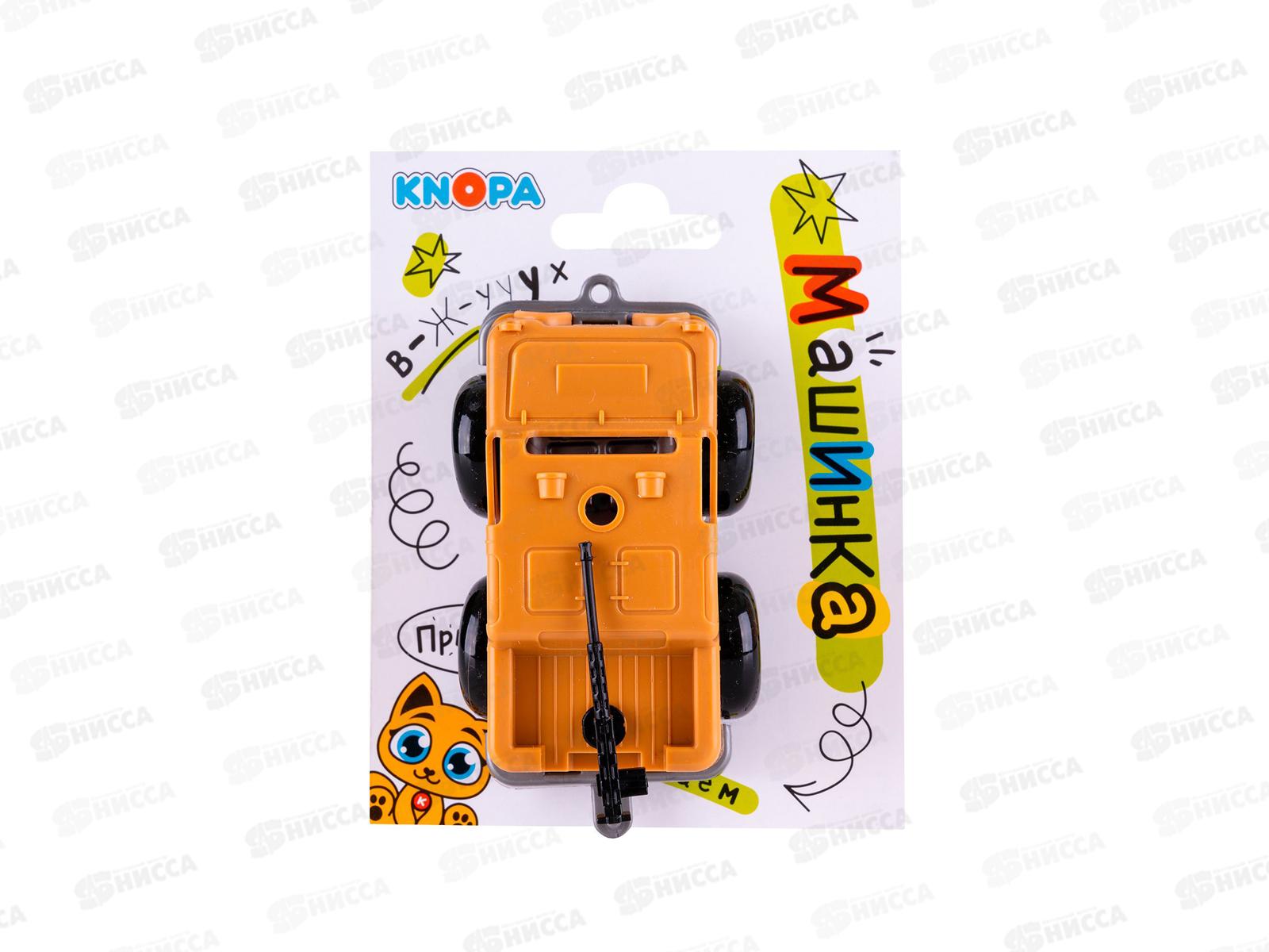 Машина джип &quotВжух в пустыне&quot 10см КНОПА, 86228 *15