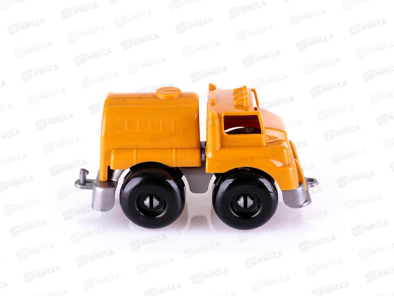 Машина цистерна &quotВжух в пустыне&quot 10см КНОПА, 86229 *15