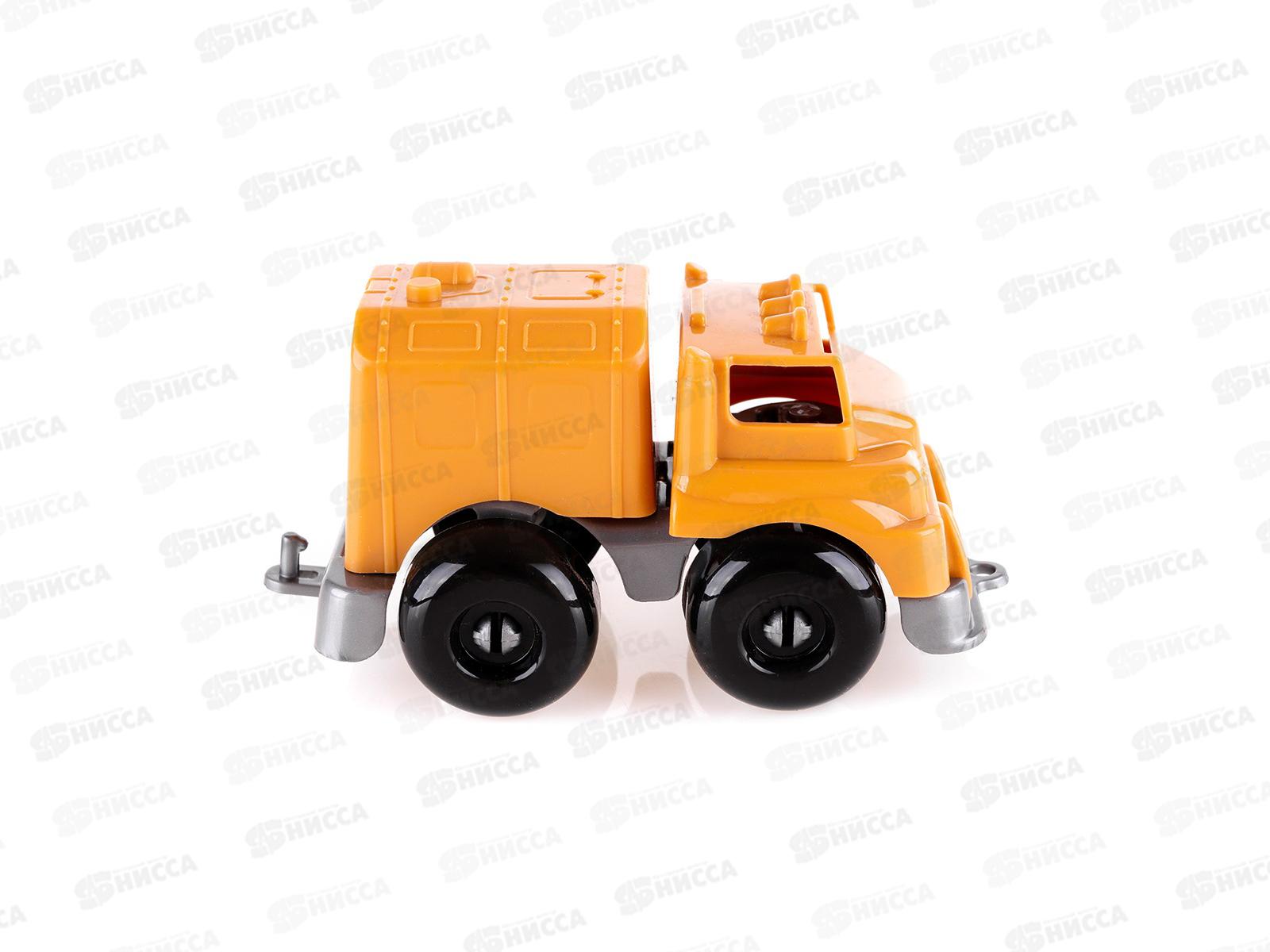 Машина фургон &quotВжух в пустыне&quot 10см КНОПА, 86230 *15