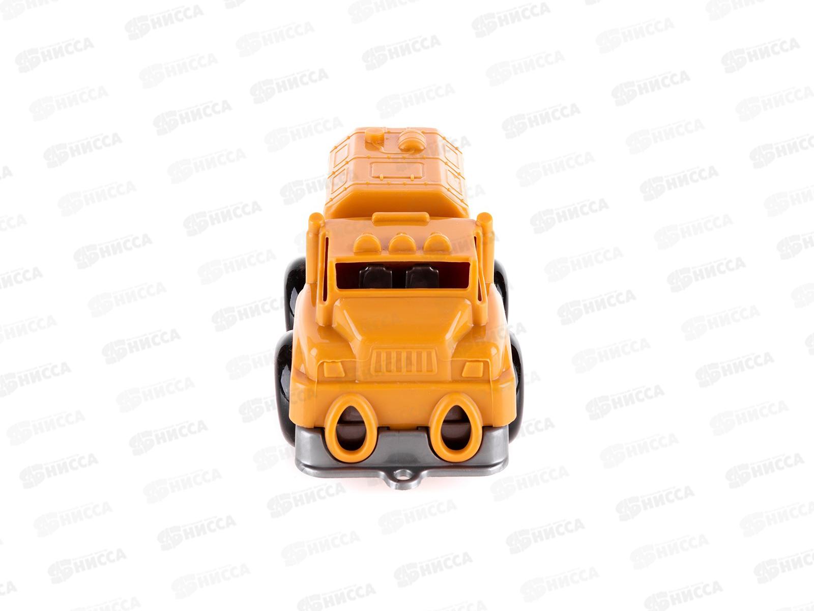 Машина фургон &quotВжух в пустыне&quot 10см КНОПА, 86230 *15