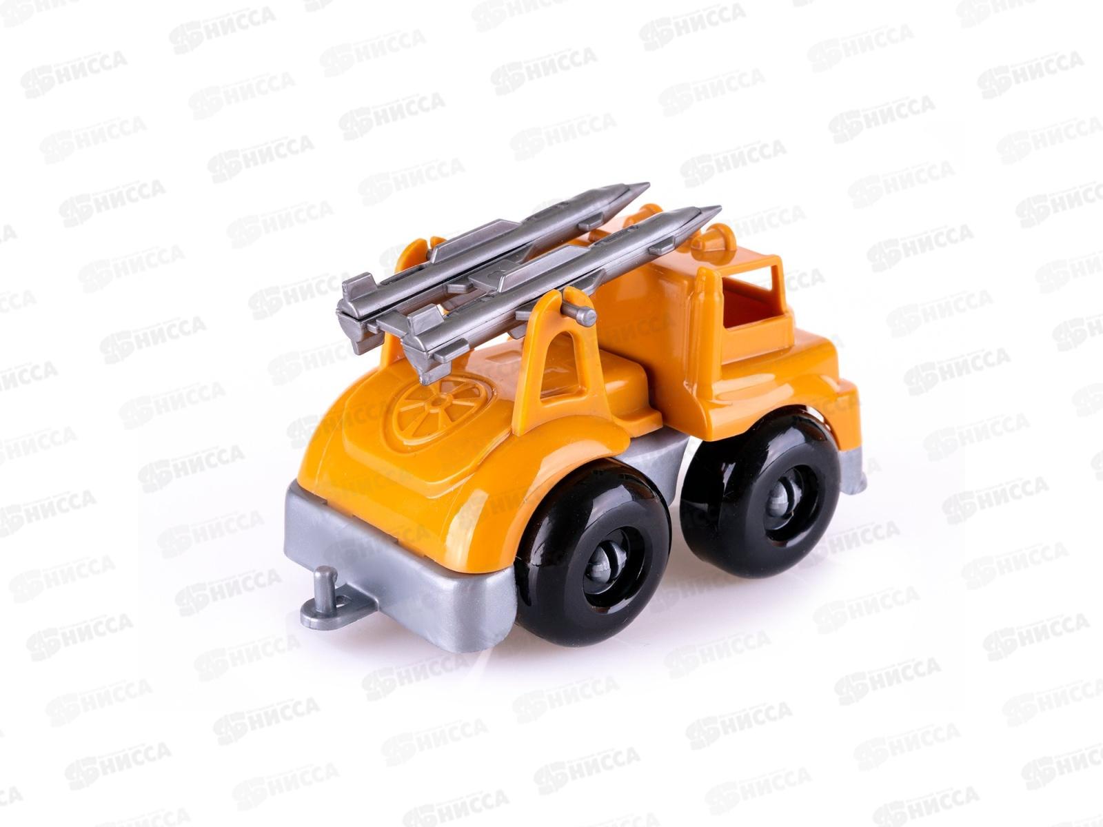 Машина ракетный комплекс &quotВжух в пустыне&quot 10см КНОПА, 86231 *15