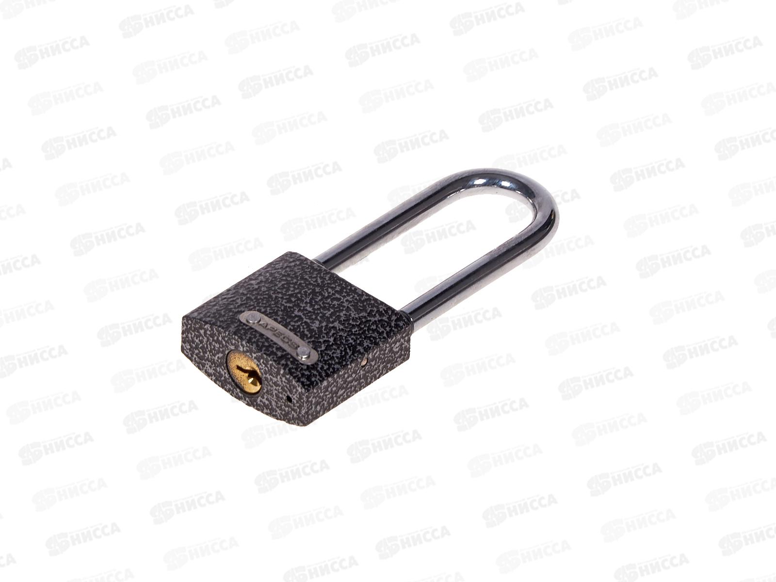 Замок висячий PD-01-38-L Apecs *6