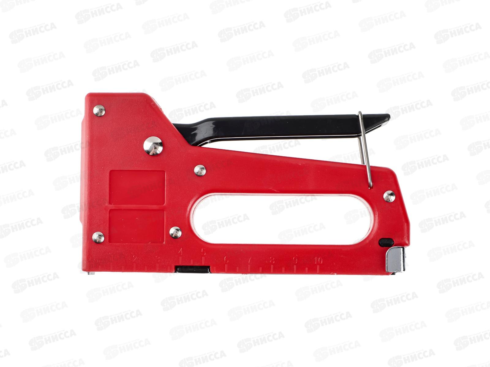 Степлер металлический Falco 6-8мм  648-021 г *40