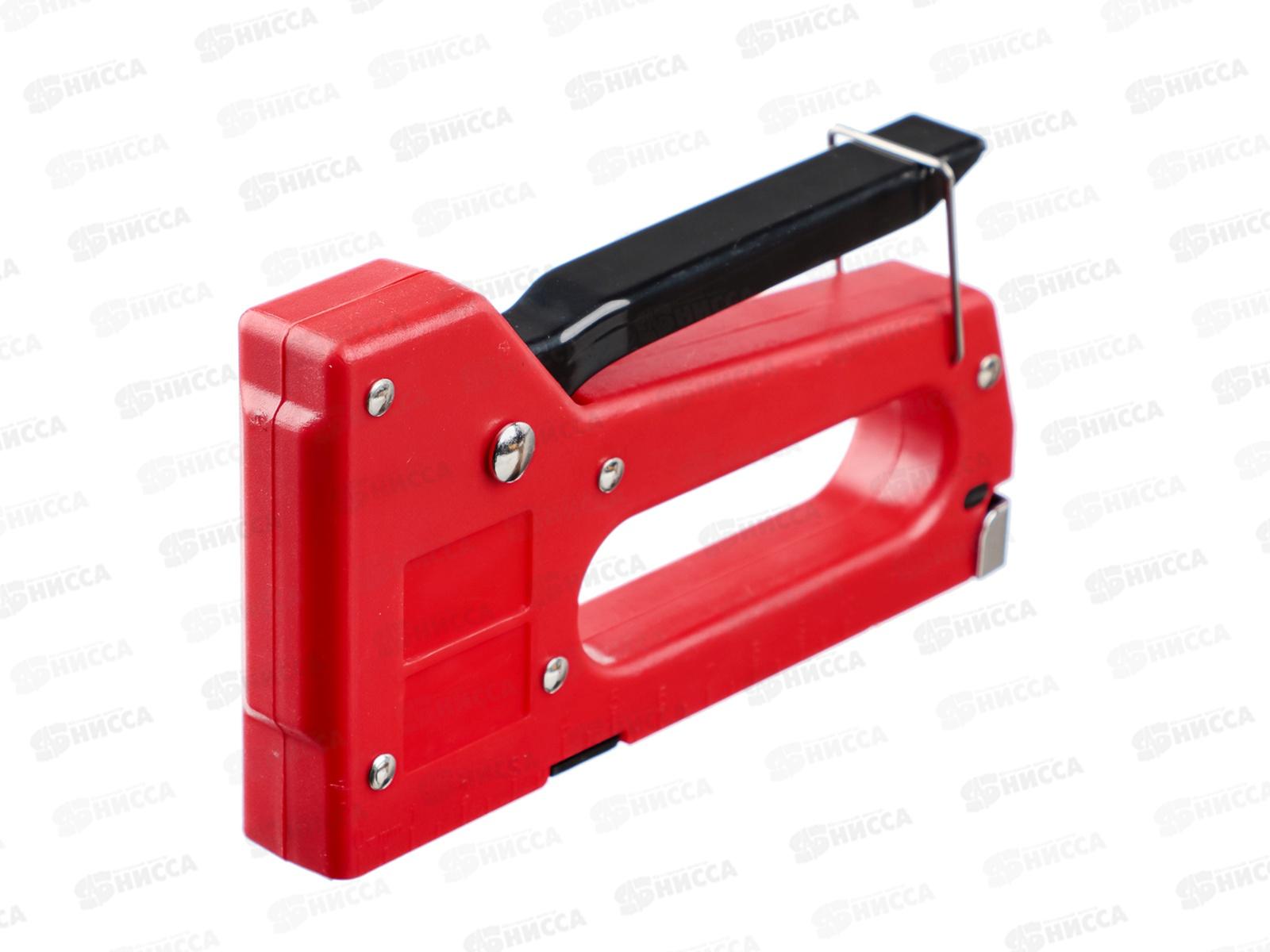 Степлер металлический Falco 6-8мм  648-021 г *40