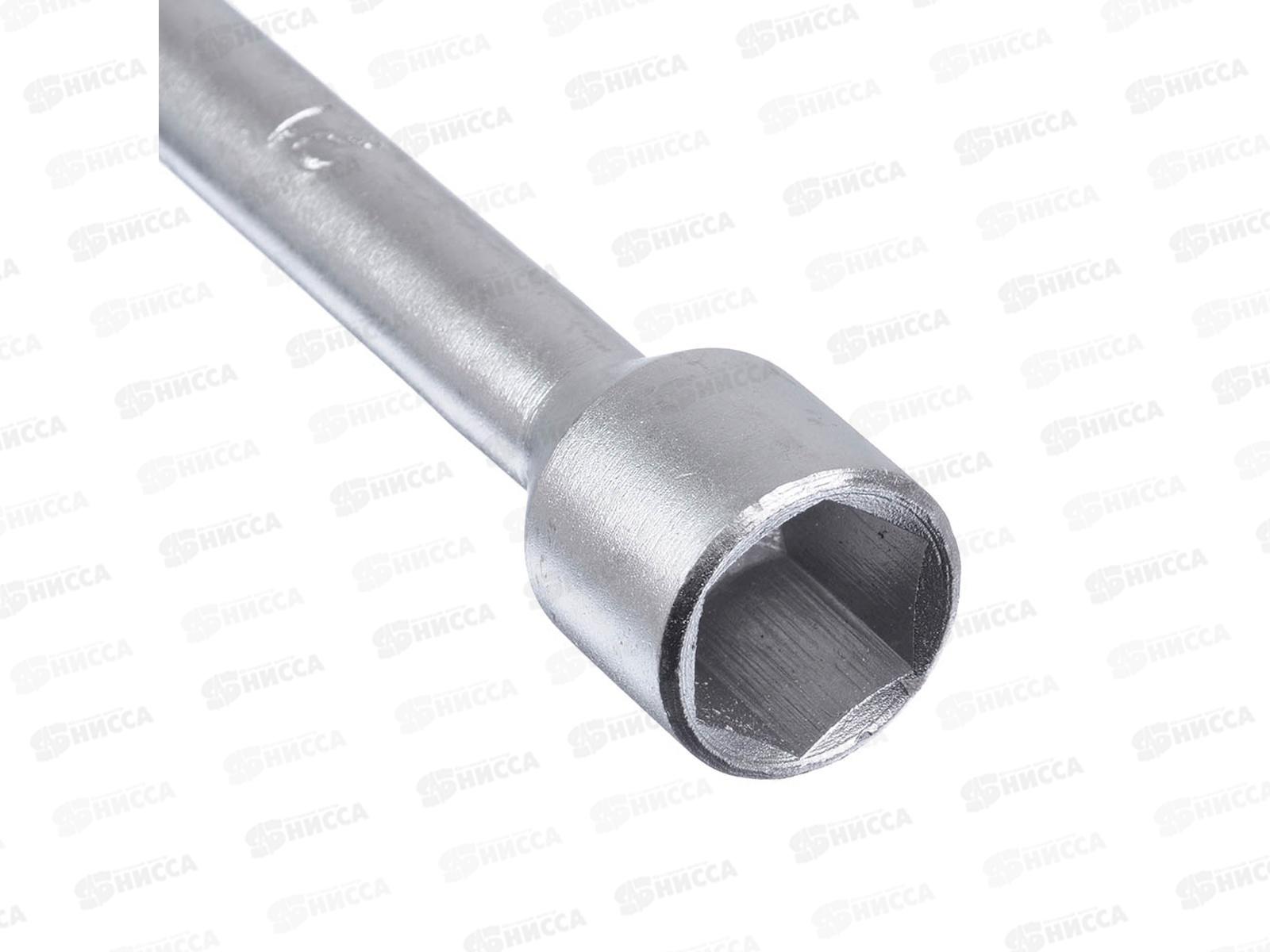 Ключ баллонный крестовой 17-19-21-23мм 14&quot 766-002 г