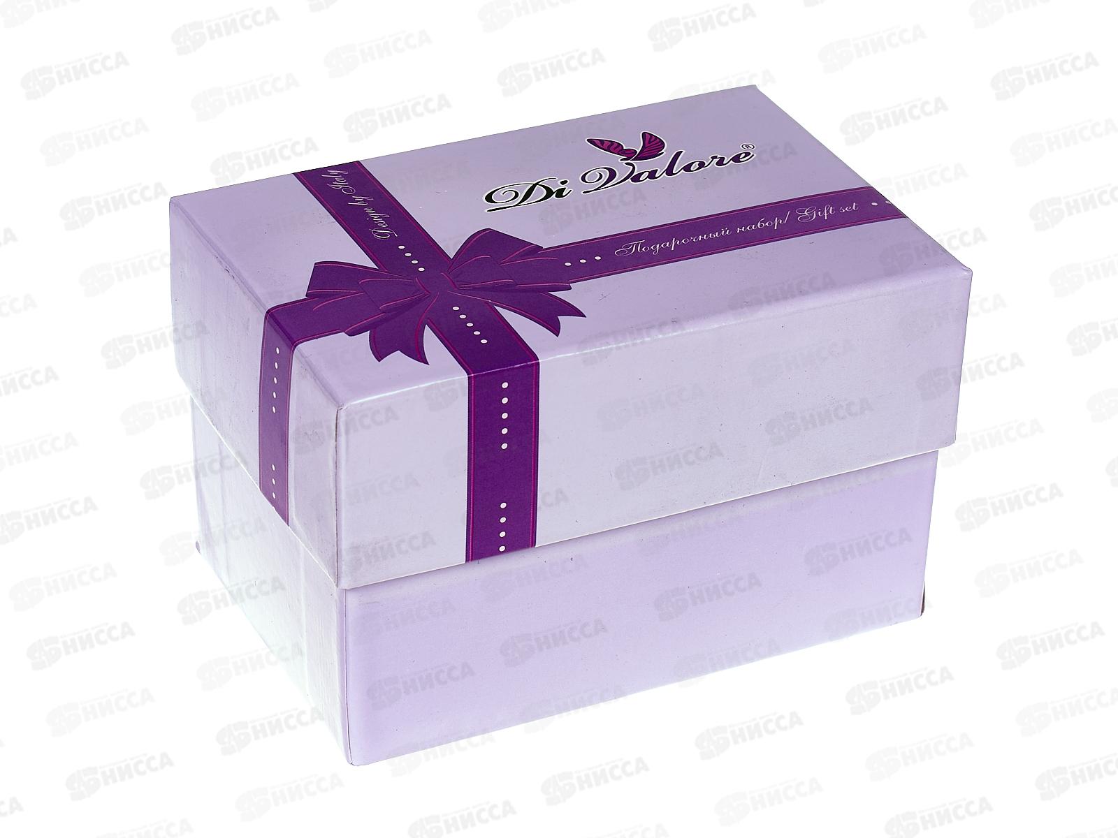 Маникюрный набор 5 предметов бордовый футляр из искусственной кожи 107-014