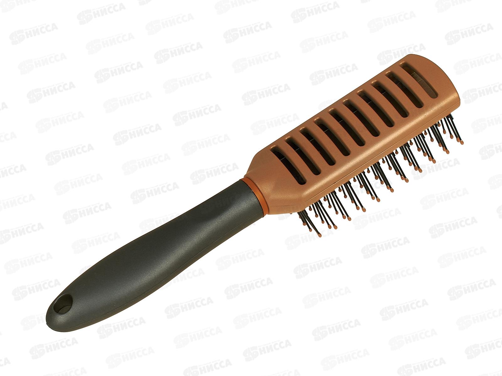 Расческа массажная Fresco 22,2см  301-144#1  *12