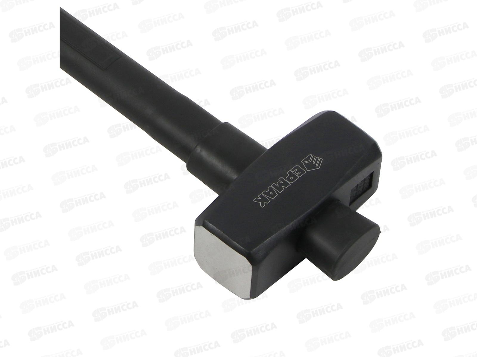 Кувалда кованая ЕРМАК 3000гр. пластиковая ручка  662-563  г