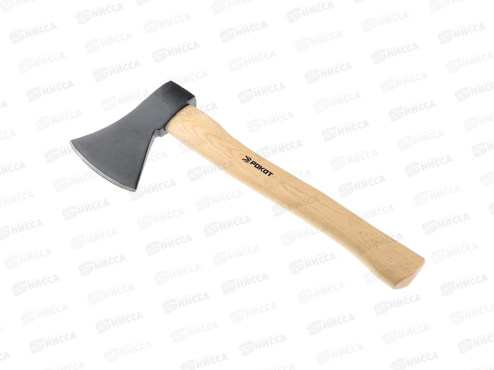 Топор Рокот кованый с деревянной ручкой 700г 662-138 г *24