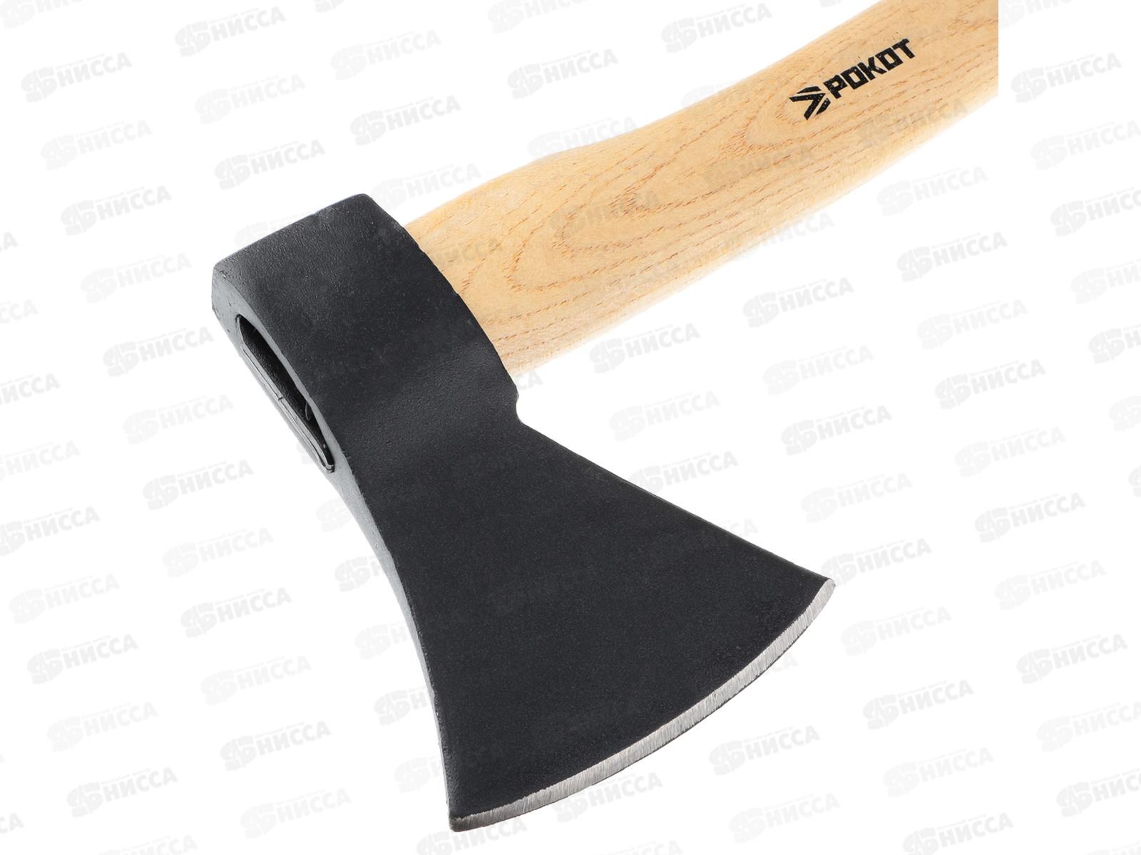 Топор Рокот кованый с деревянной ручкой 700г 662-138 г *24