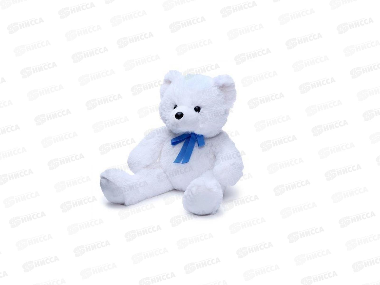 Медвежонок Стив (белый) 14-14-1 Рэббит