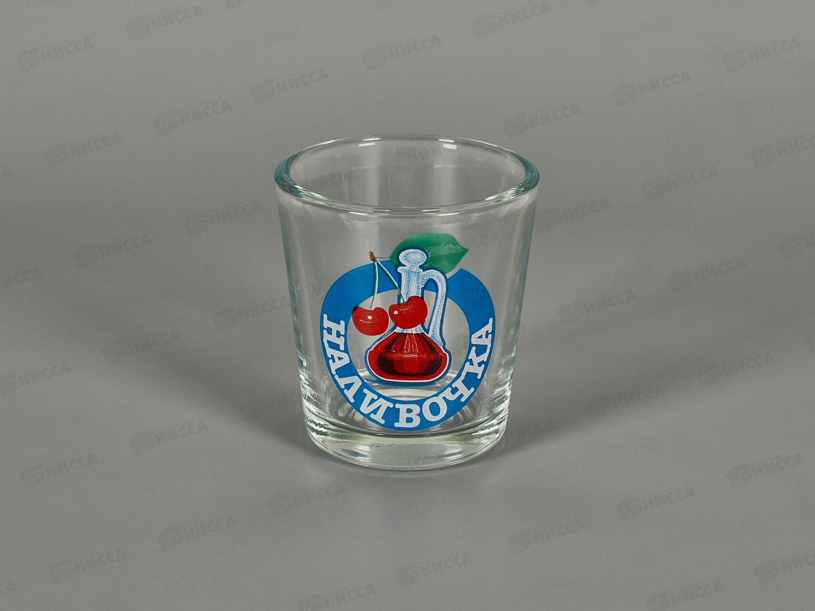 Набор стопок Ода 50мл 6шт 1250-Д Крепкие напитки *8