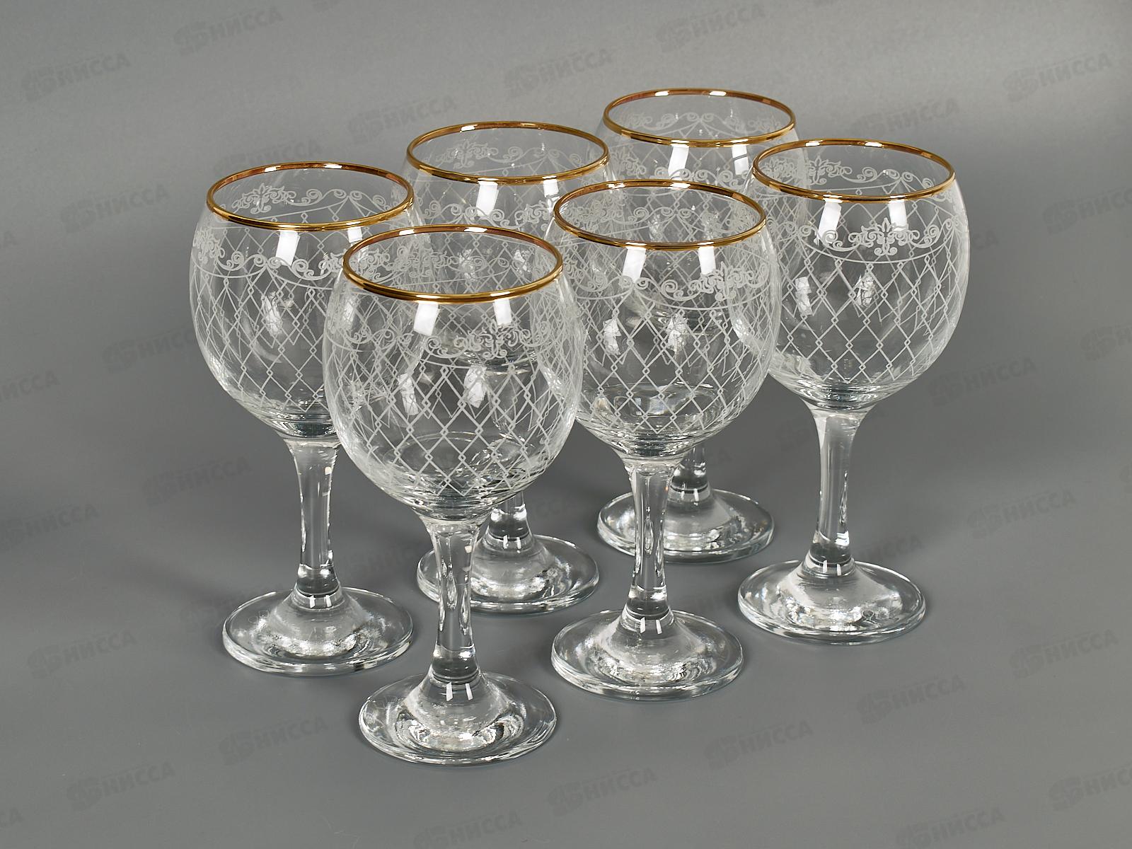 Мини-Бар 12предметов 1501-ГЗ Винтаж гравировка отводка золотом *2