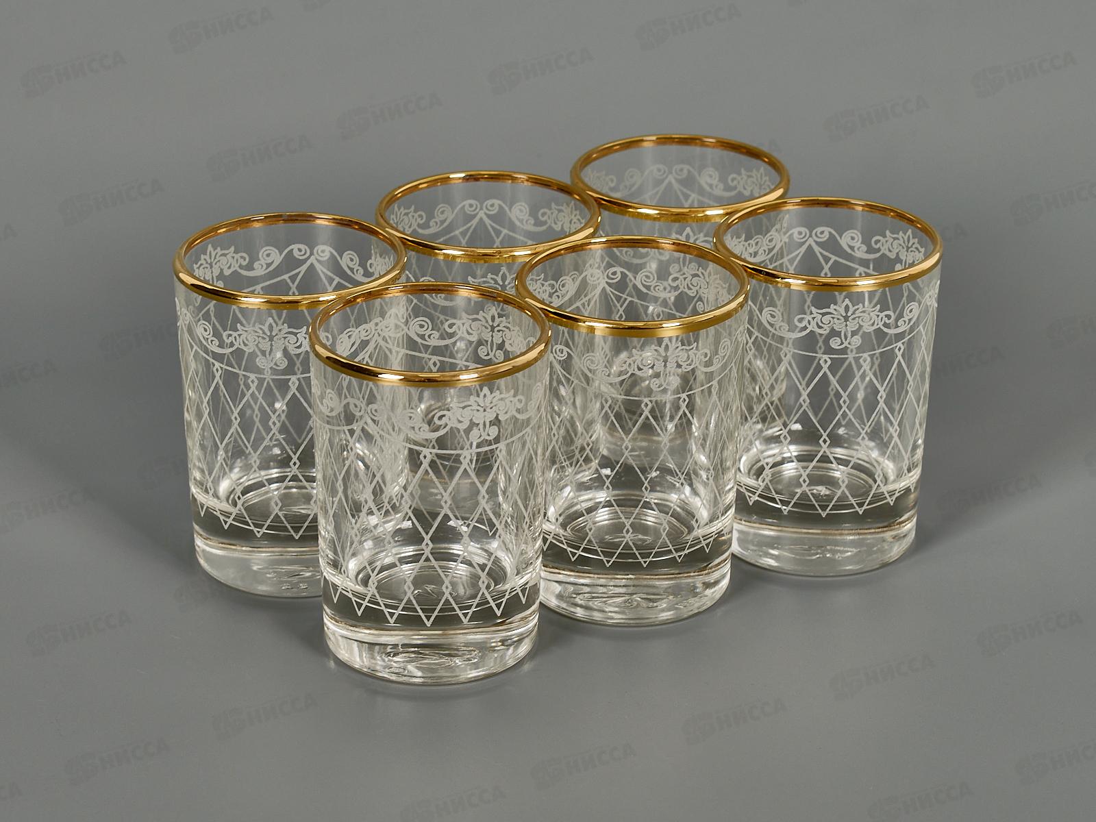 Мини-Бар 12предметов 1501-ГЗ Винтаж гравировка отводка золотом *2