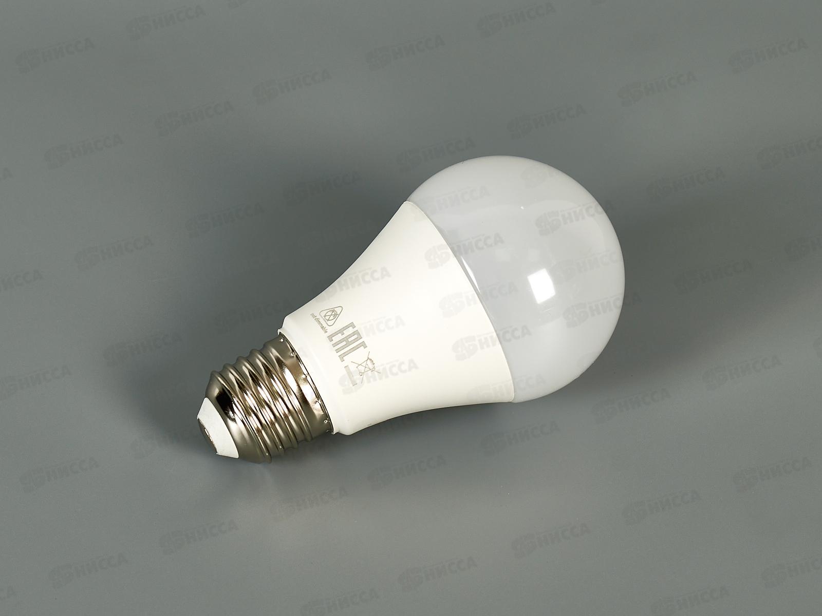 Лампа светодиодная REV A60 13Вт E27 4000К-дневной свет *10/100