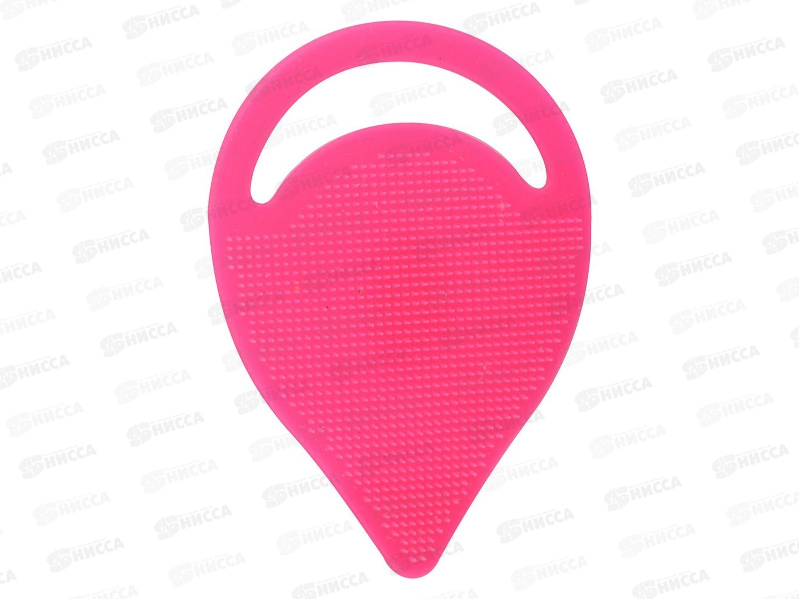 Щеточка для массажа лица Капля VL17-78