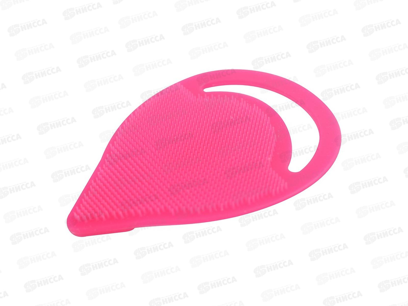 Щеточка для массажа лица Капля VL17-78