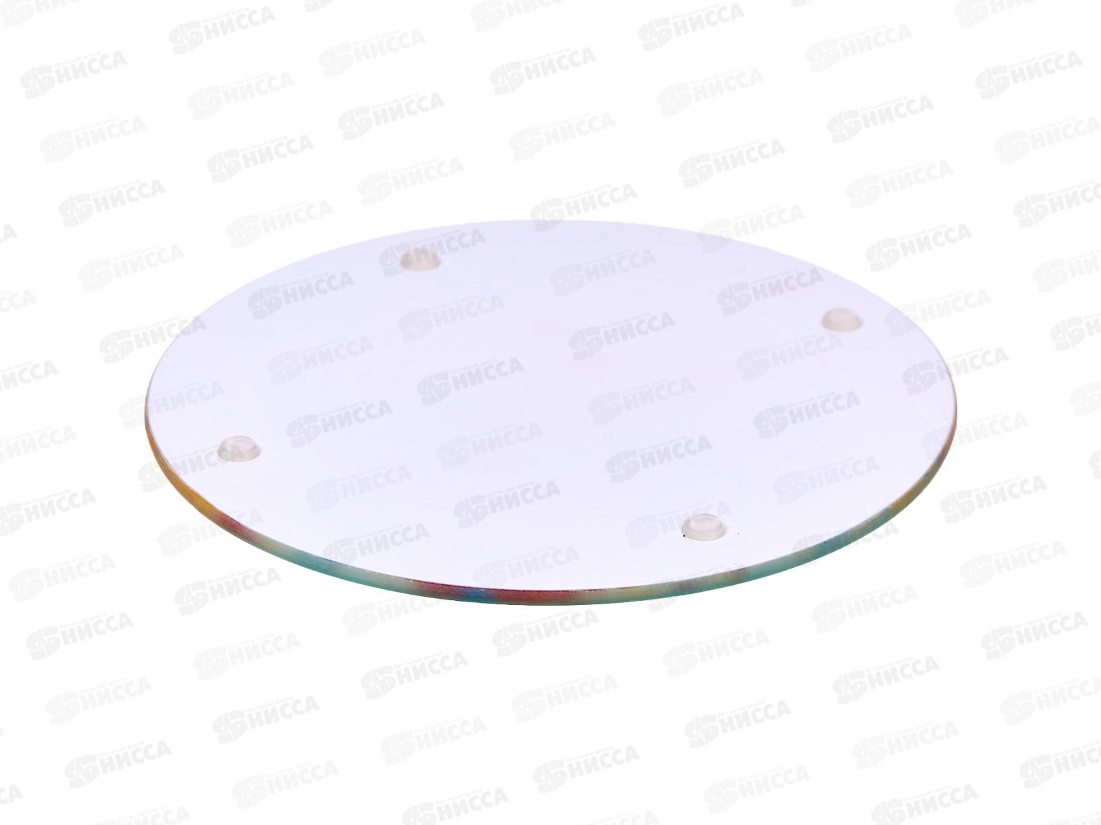 Доска разделочная и доска под горячее &quotШирокая Масленица&quot D20см  VL48-46 *12