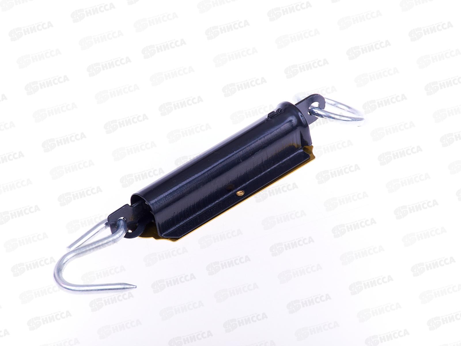 Безмен механический, металлический корпус, вес до: 12кг, AL-2802 *192