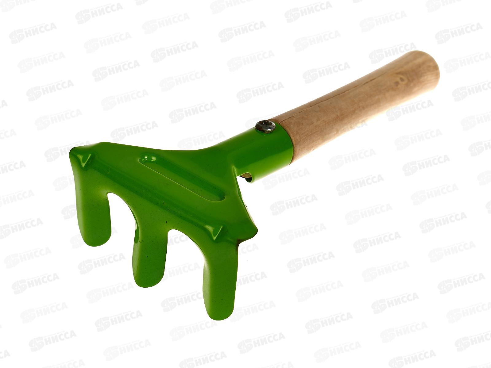 Набор садовый 3 предмета, 20см, AL-2841 *100