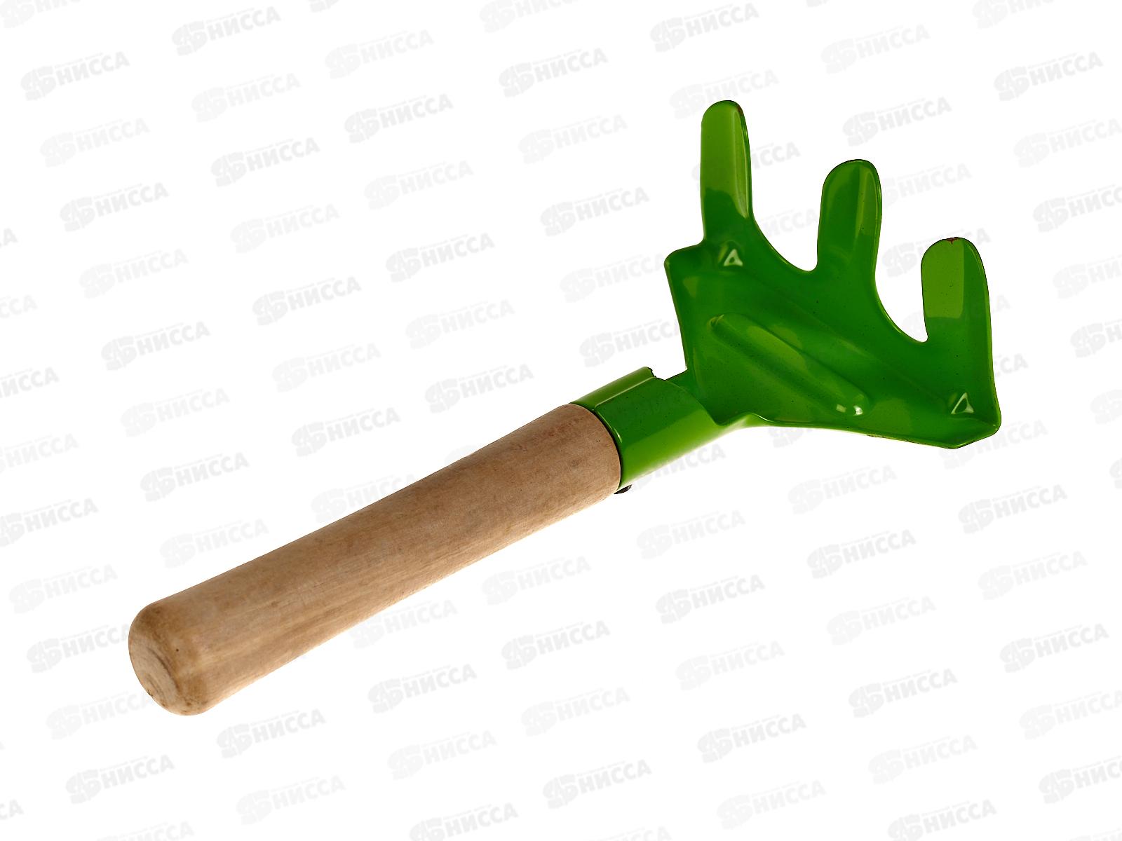 Набор садовый 3 предмета, 20см, AL-2841 *100