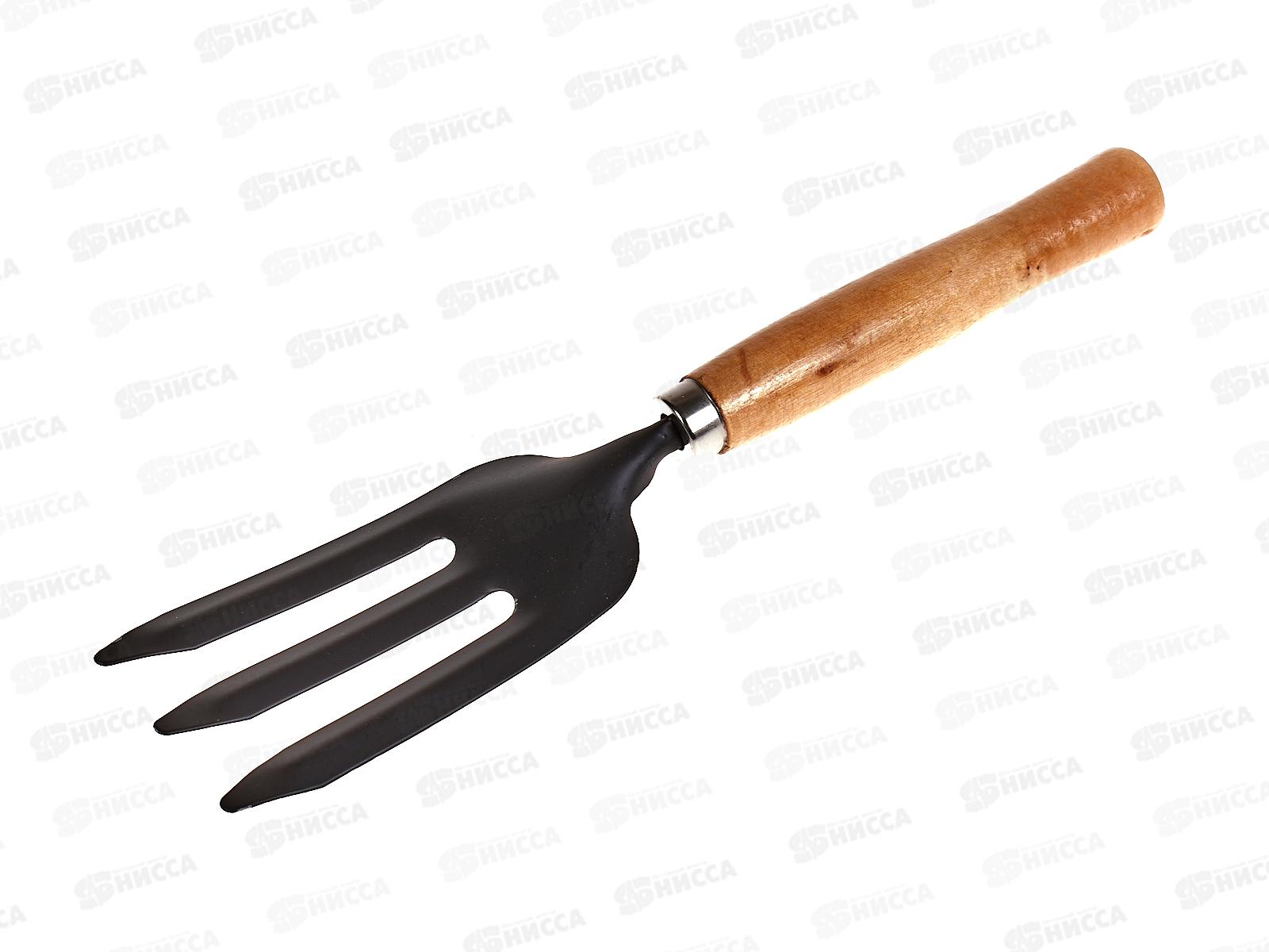 Набор садовый (лопатка+грабли+вилы) 25 см., AL-2838 *100