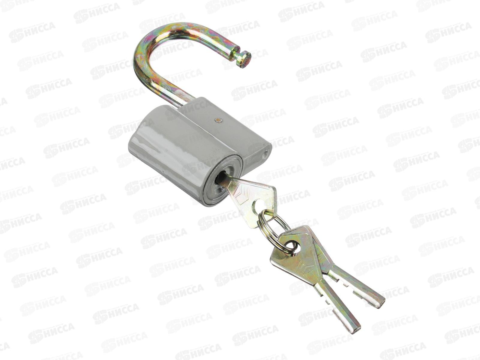 Замок навесной ЕРМАК 50&quot 750 алюминий  468-362  г