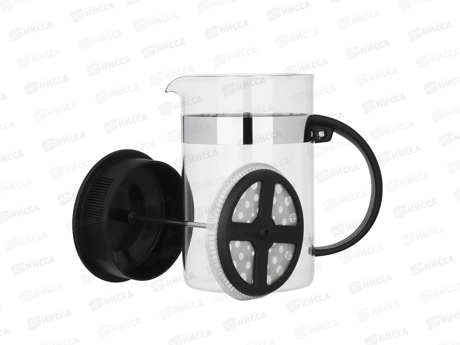 Френч-Пресс VETTA Флор нержавеющая сталь 800мл B05-800  850-074 г