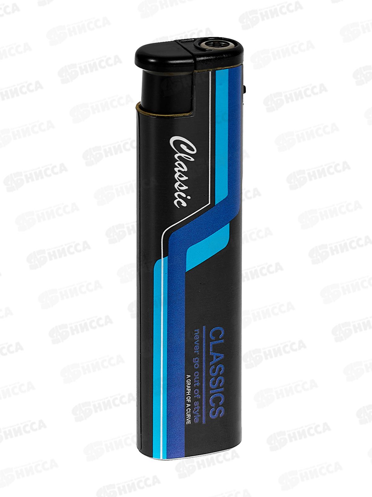 Зажигалка Oney TA-03 турбо пленка (056250) *50