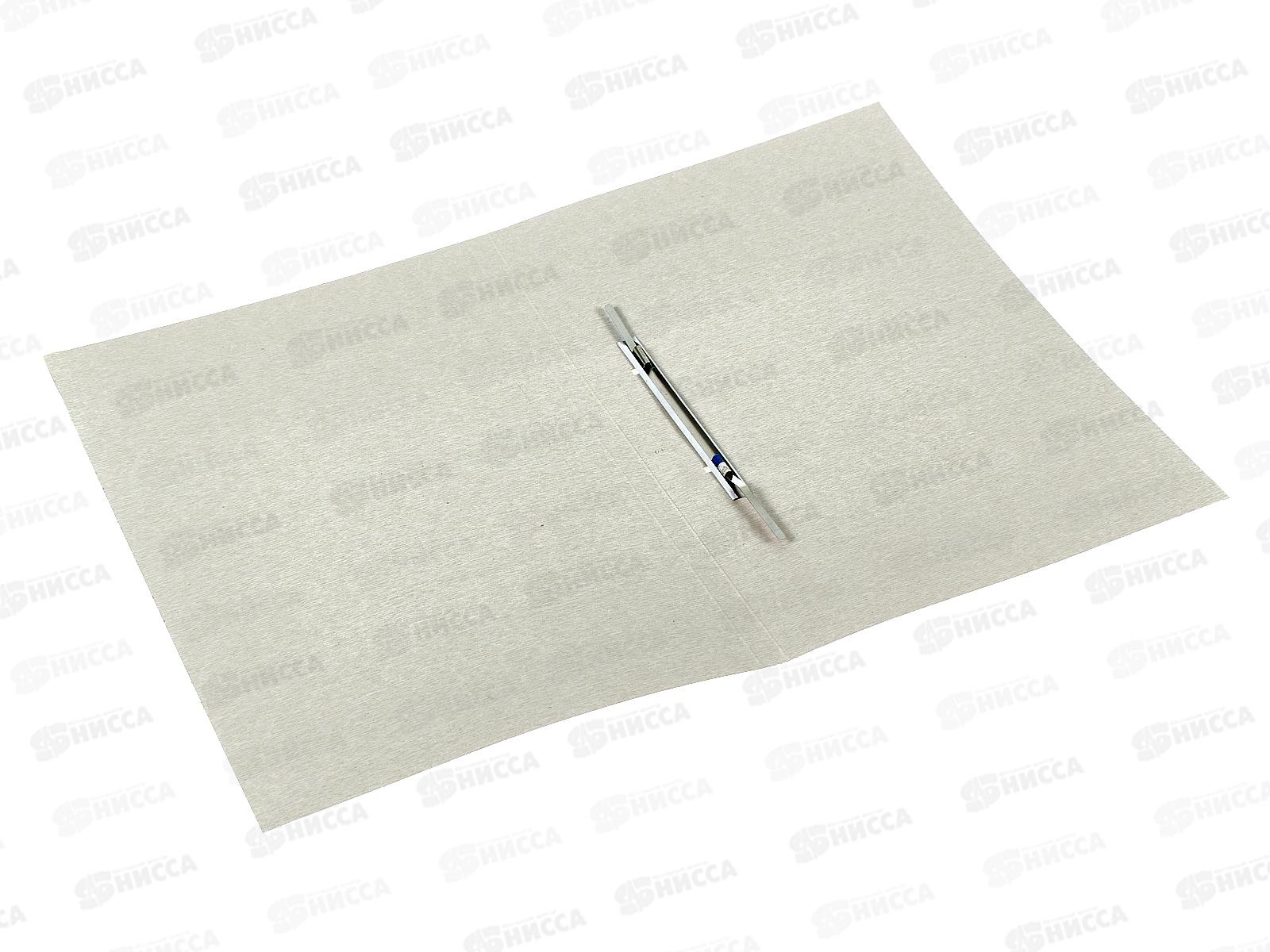 Скоросшиватель картонный цветной ЛХ розовый, мелованный(СК-2087) *100