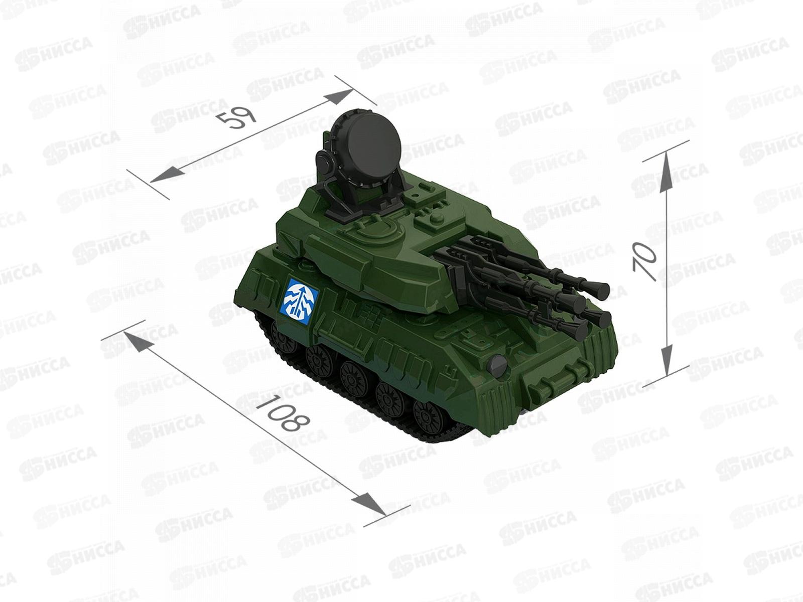 Зенитная установка &quotСалют&quot 344  *26