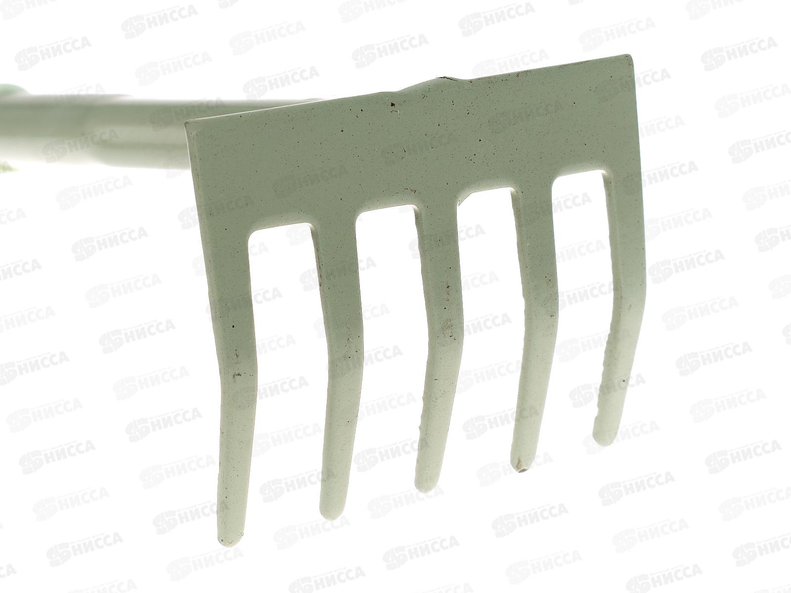 Грабли садовые 30см 5 зубьев  (023731)  Ж