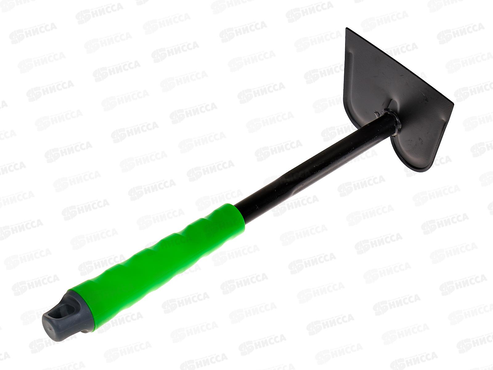 Тяпка пластиковая ручка (033753)  *120  Ж