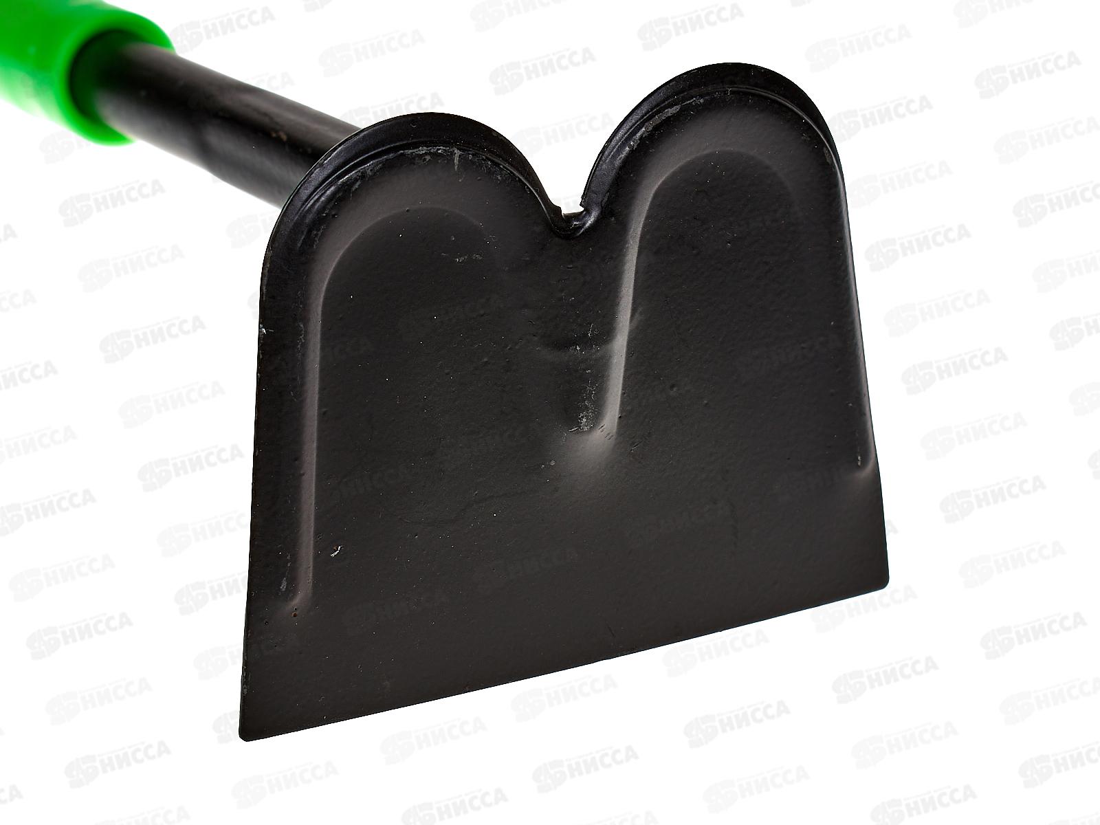 Тяпка пластиковая ручка (033753)  *120  Ж