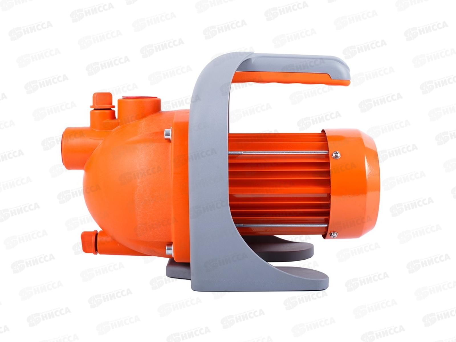 Насос поверхностный центробежный Кратон (высота всасывания 8м, макс.напор 38м), WP-800P, макс.производительность 3200л/час