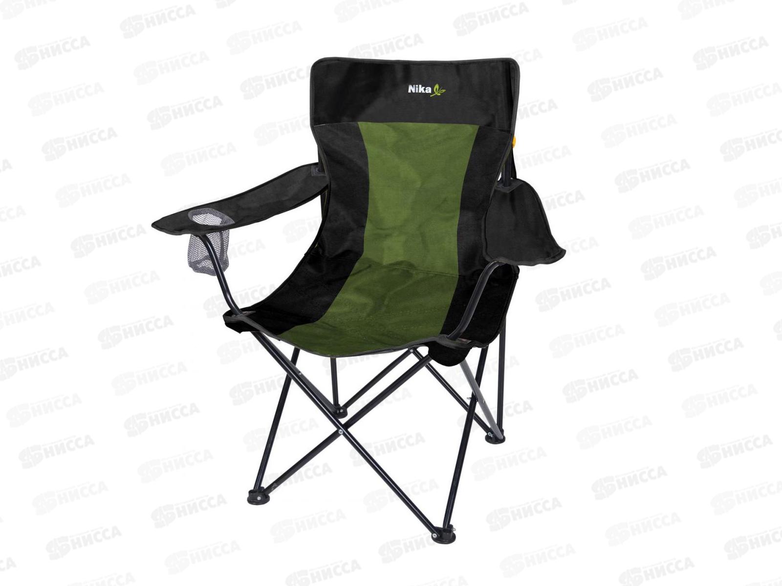 Стул походный Премиум5 складной  со спинкой ПСП5 (420*490)