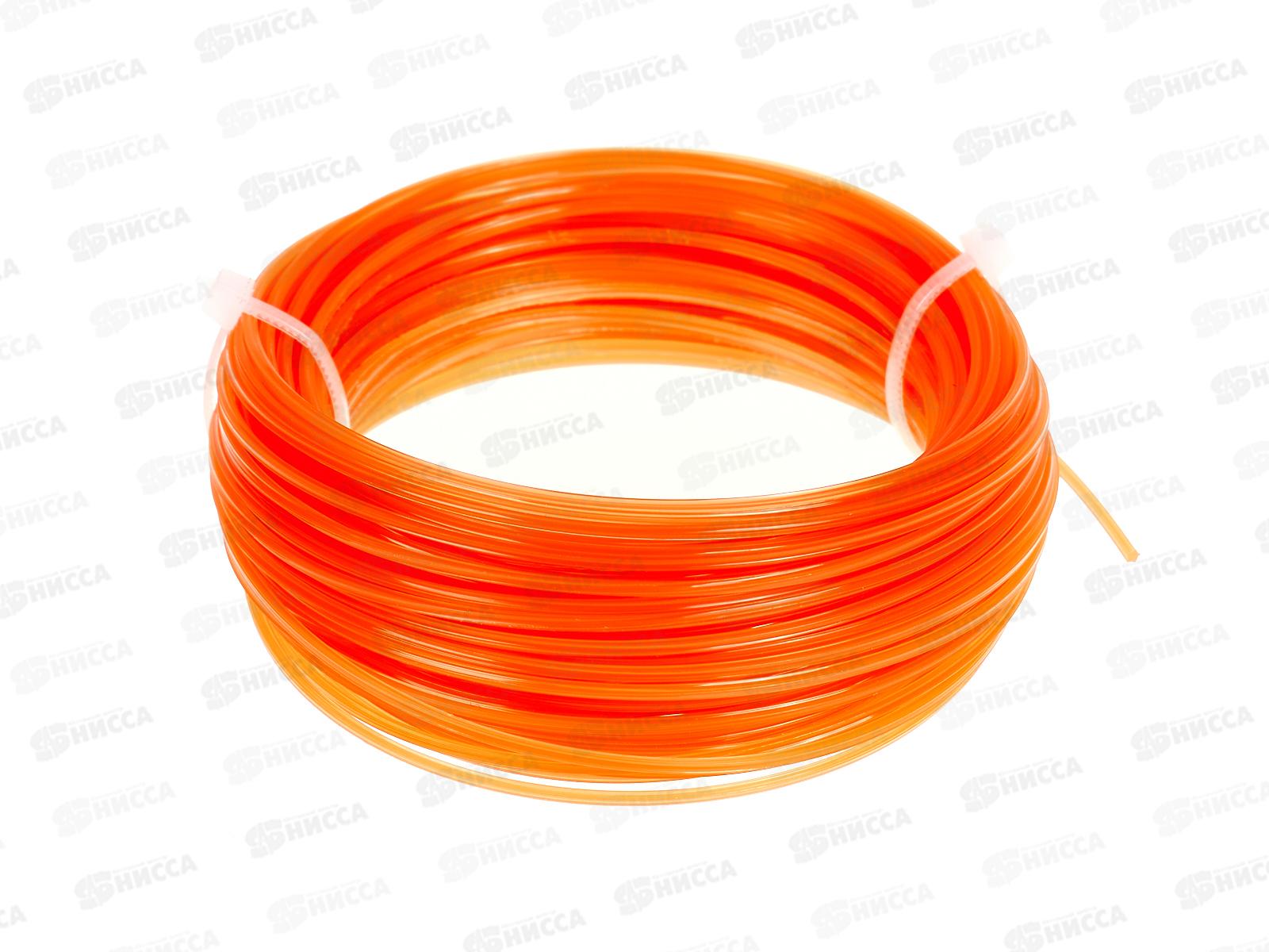 Леска для триммера 1.30 х 15 м. тип: &quotЗвезда&quot, AL-2832-1-1 *400