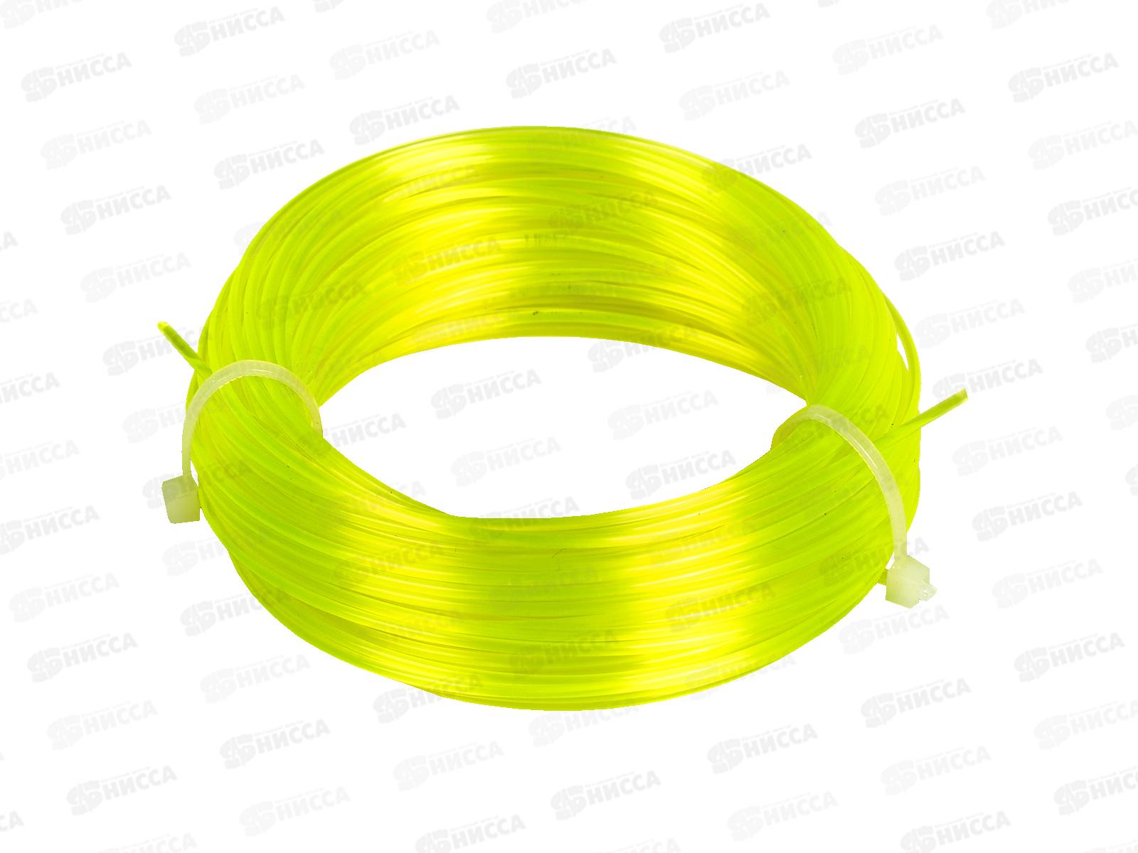 Леска для триммера 1.30 х 15 м. тип: &quotКруг&quot, AL-2832-3-1 *400