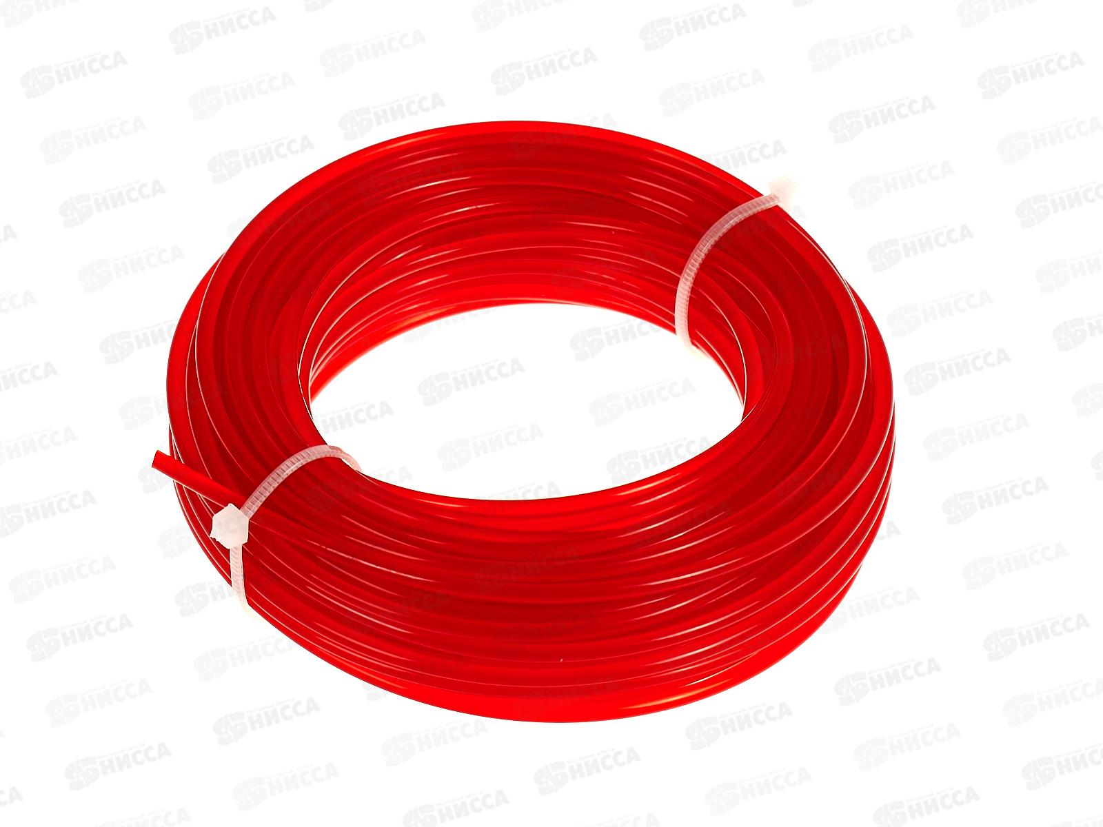 Леска для триммера 2.40 х 15 м. тип: &quotКруг&quot, AL-2832-3-4 *260