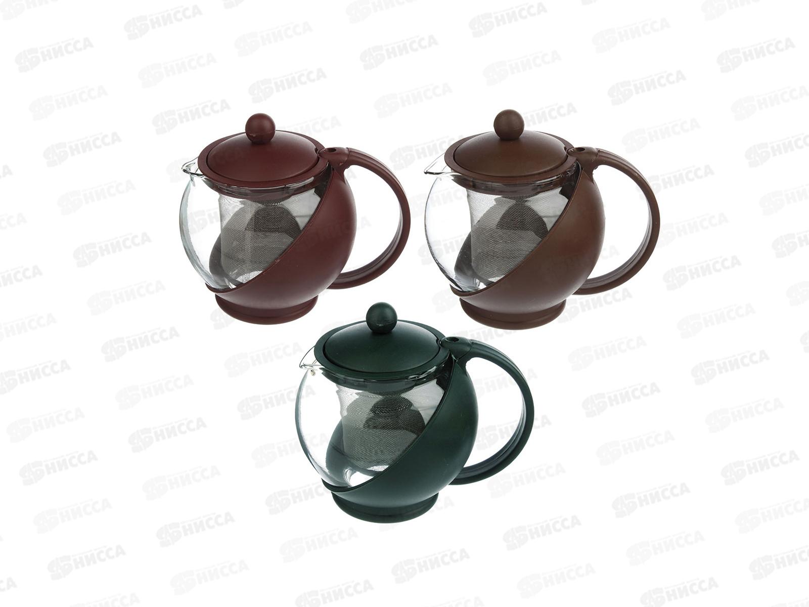 Чайник заварочный 500мл 850-156 г