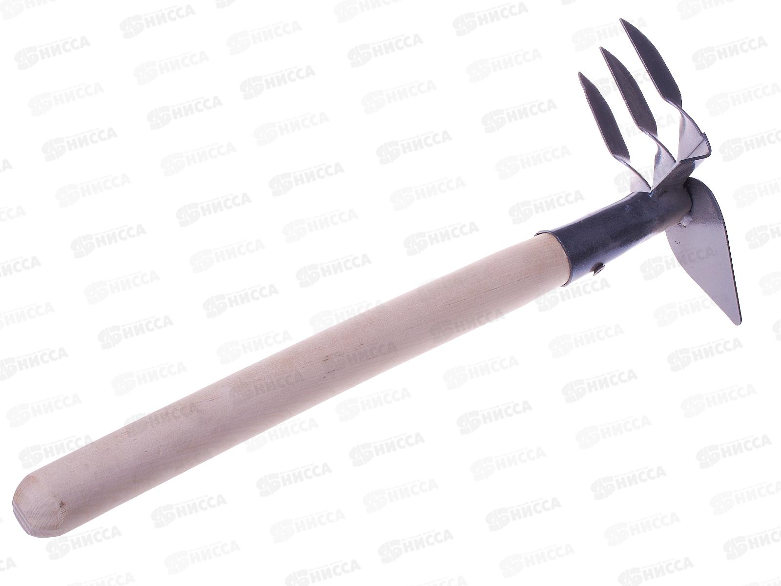 Мотыжка комбинированная (лепесток-грабли)