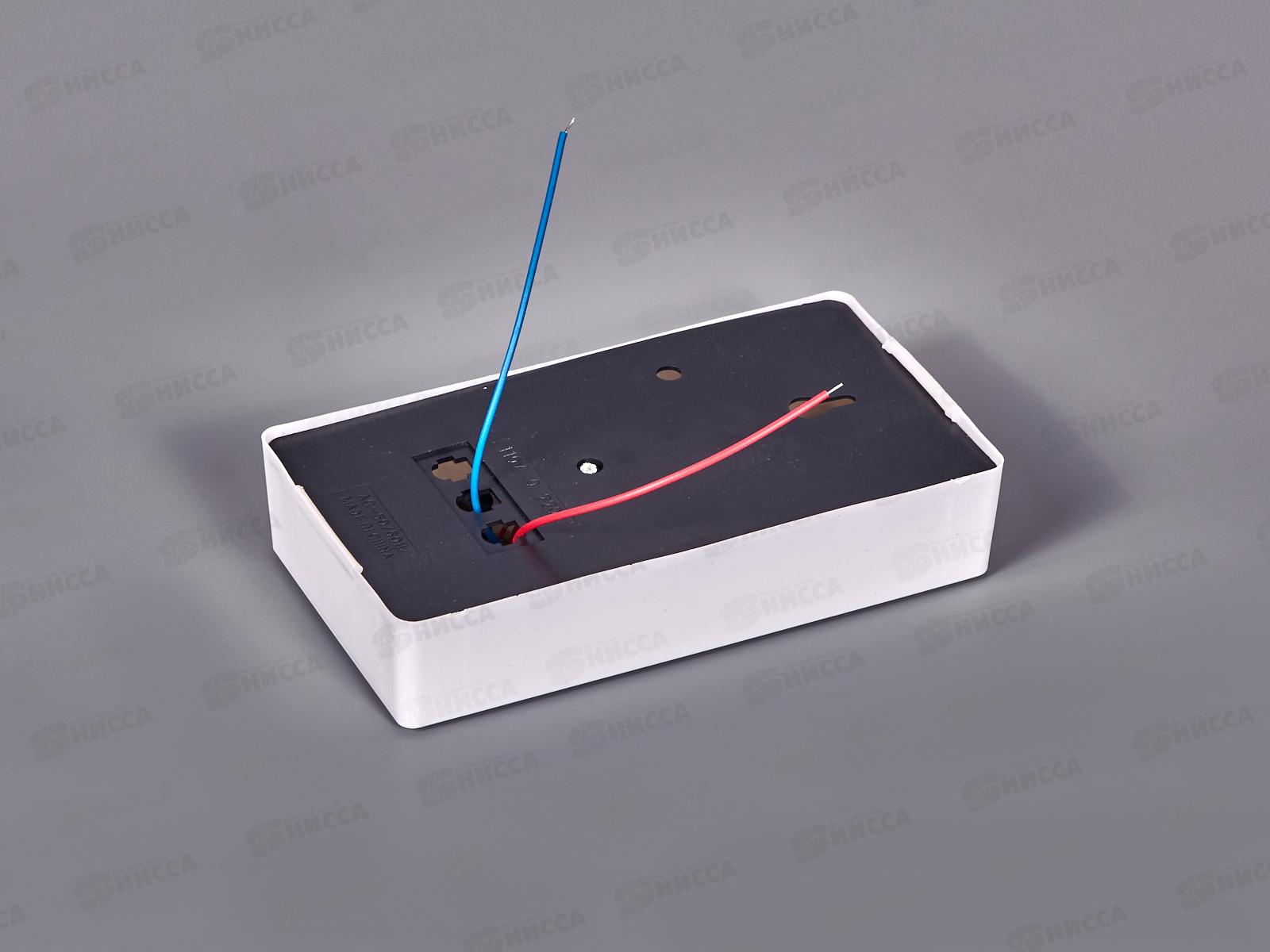 Звонок дверной электрический   Канарейка СТ-2А (045372)  Ж