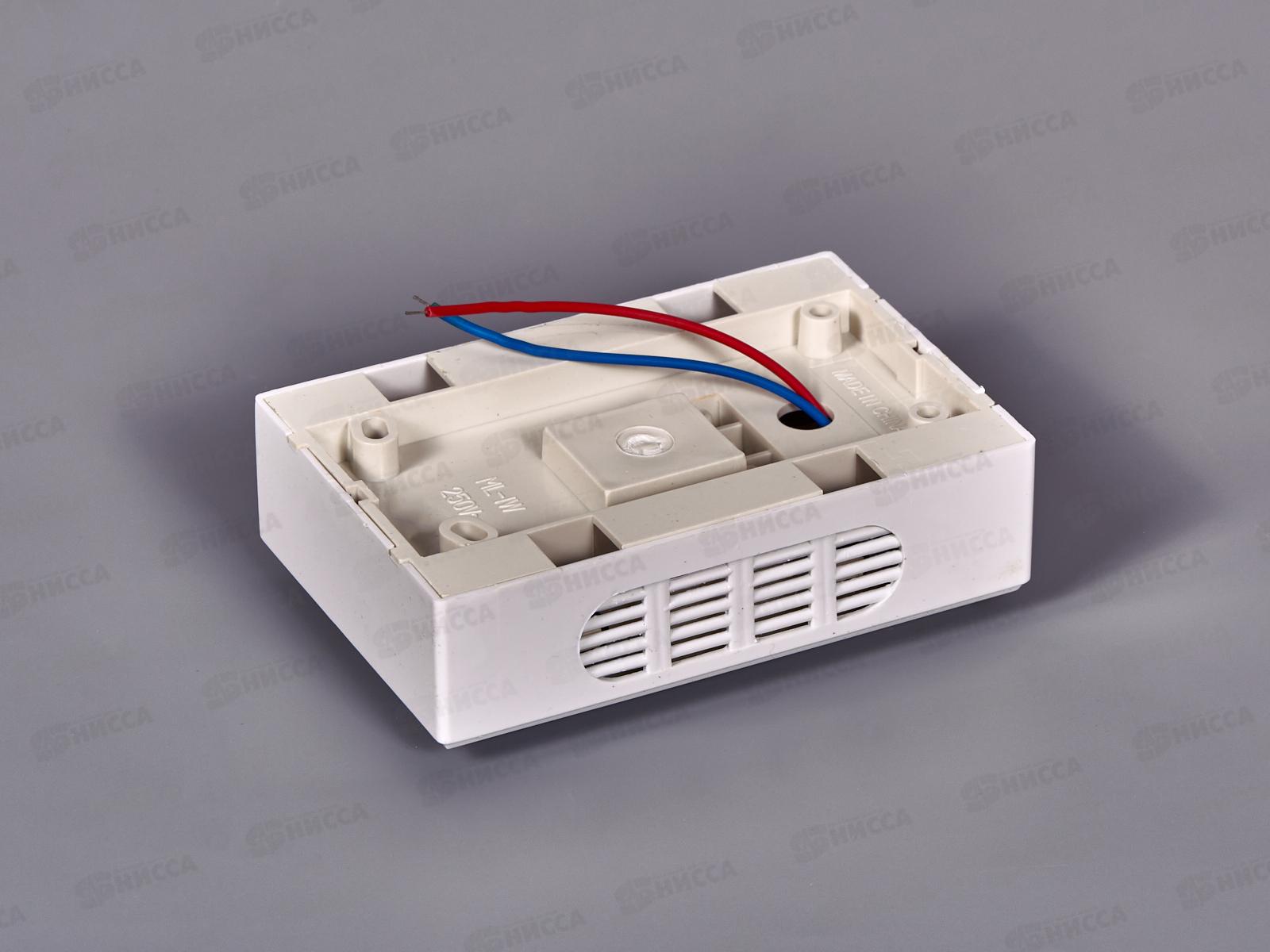 Звонок дверной электрический   Yi-3 (045374)  Ж